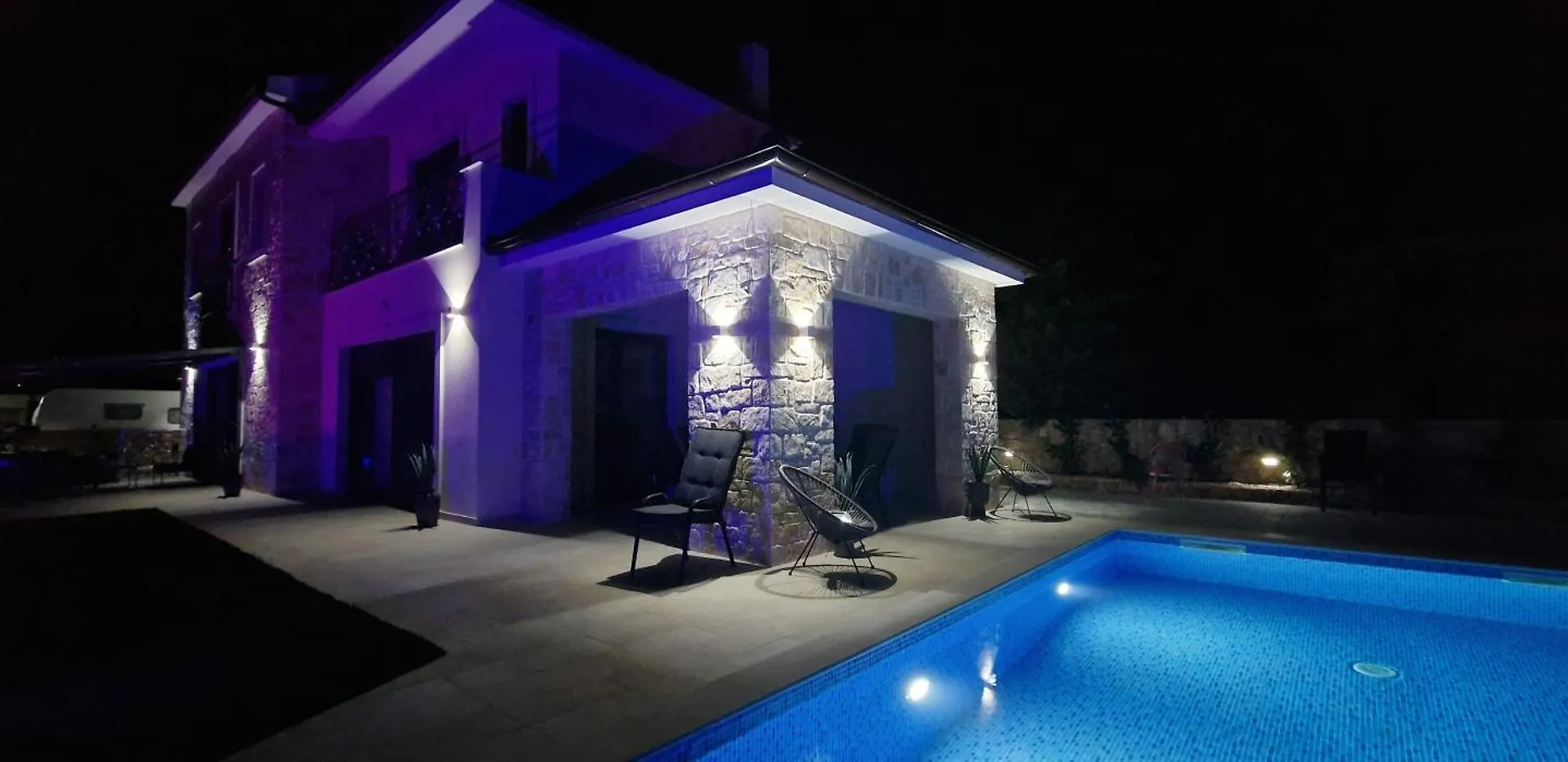Luxury Villa Aramis Sveti Ivan