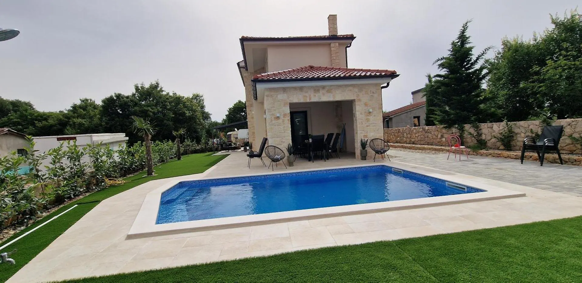 Luxury Villa Aramis Sveti Ivan  Sveti Ivan (Krk)