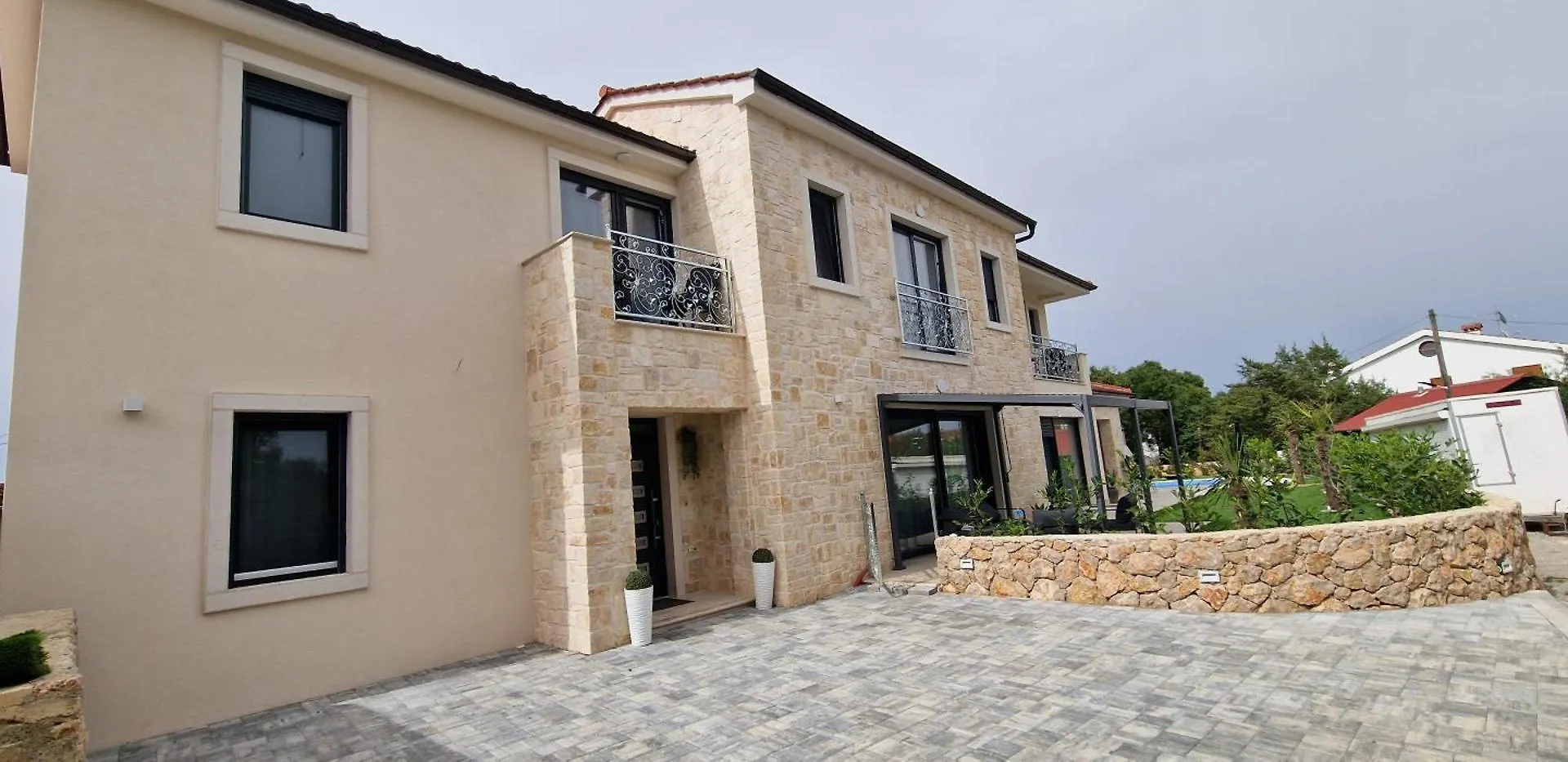 Luxury Villa Aramis Sveti Ivan