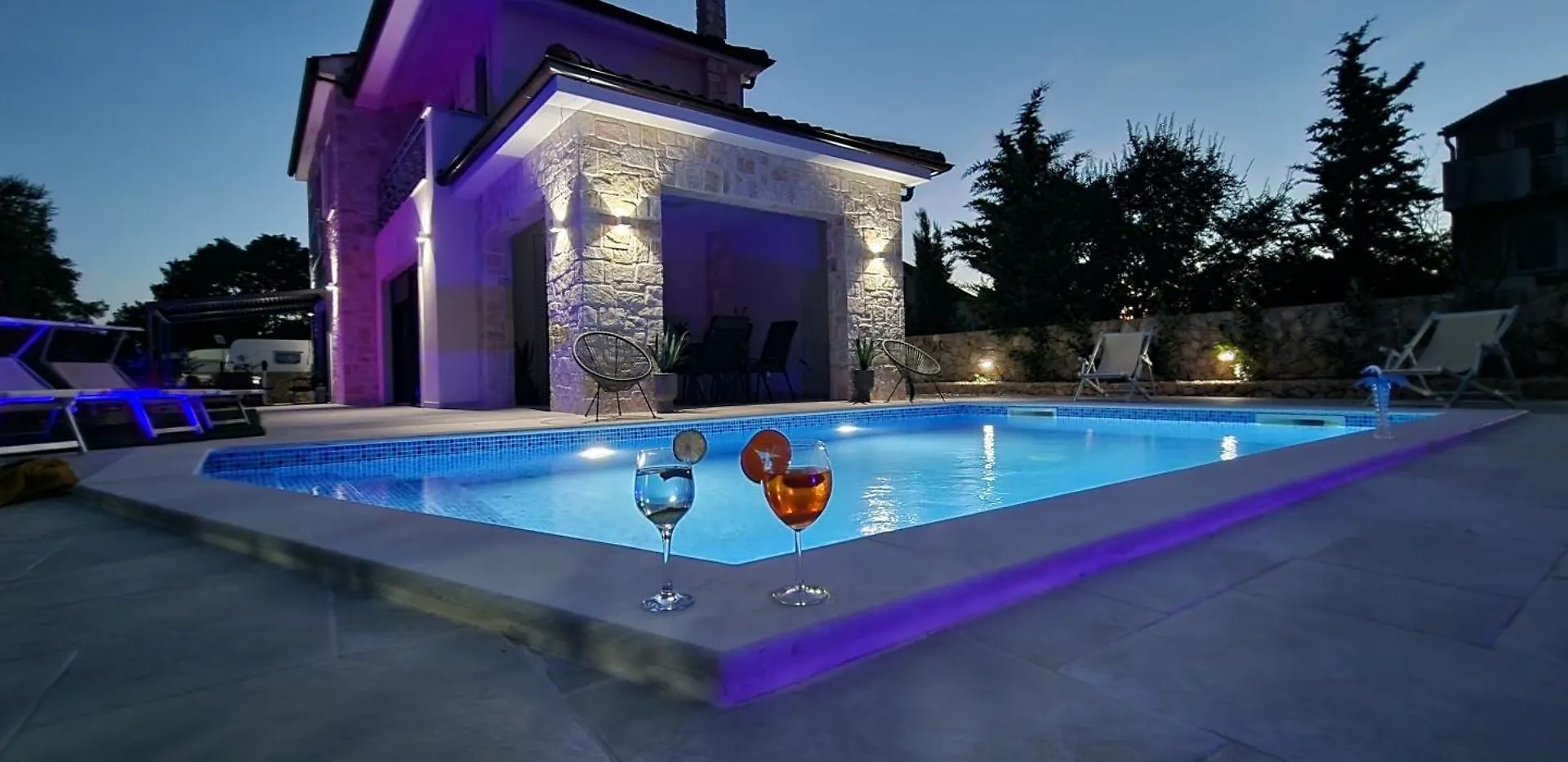 Luxury Villa Aramis Sveti Ivan  Sveti Ivan (Krk)