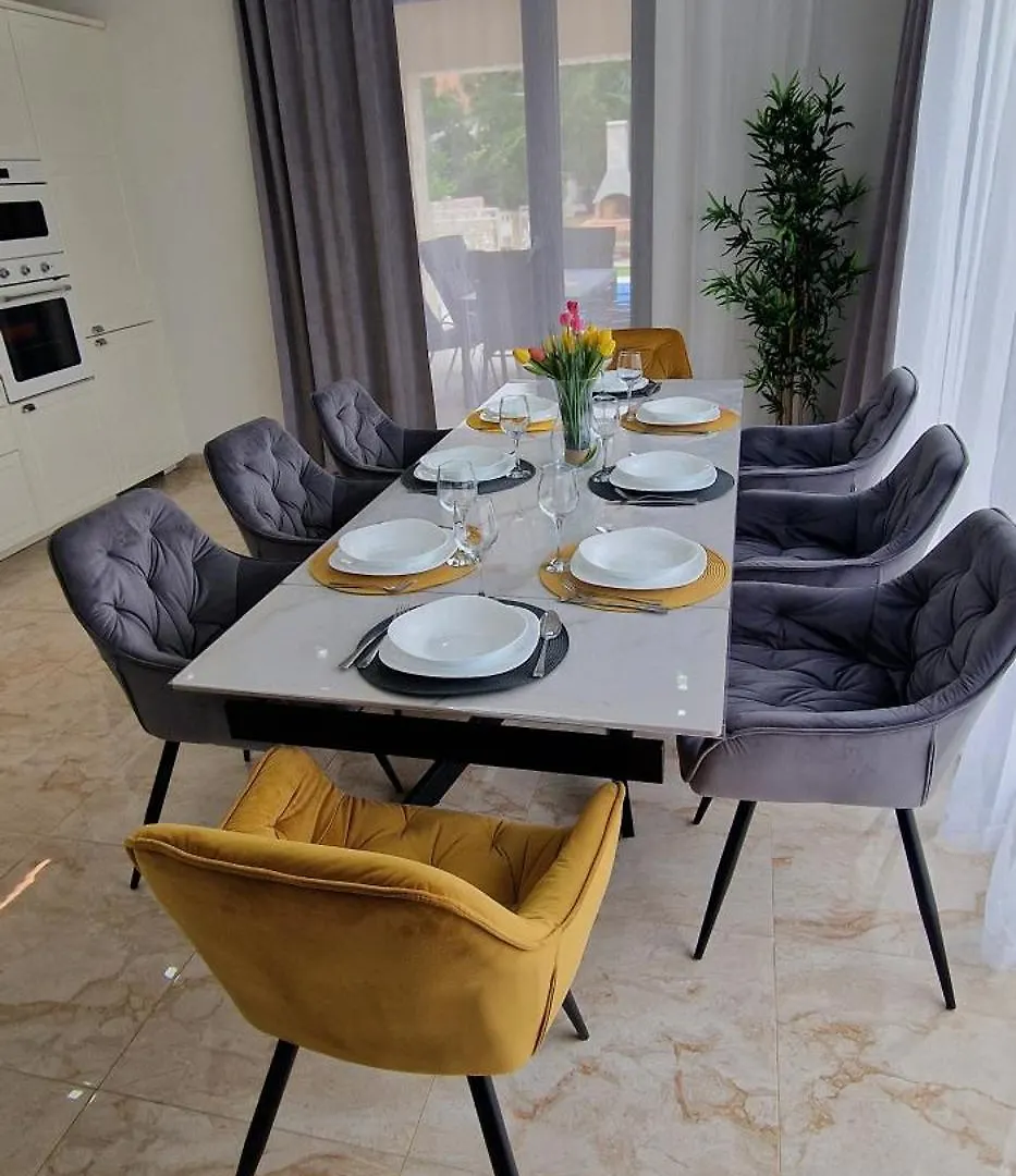 Luxury Villa Aramis Sveti Ivan  0*, Sveti Ivan (Krk)