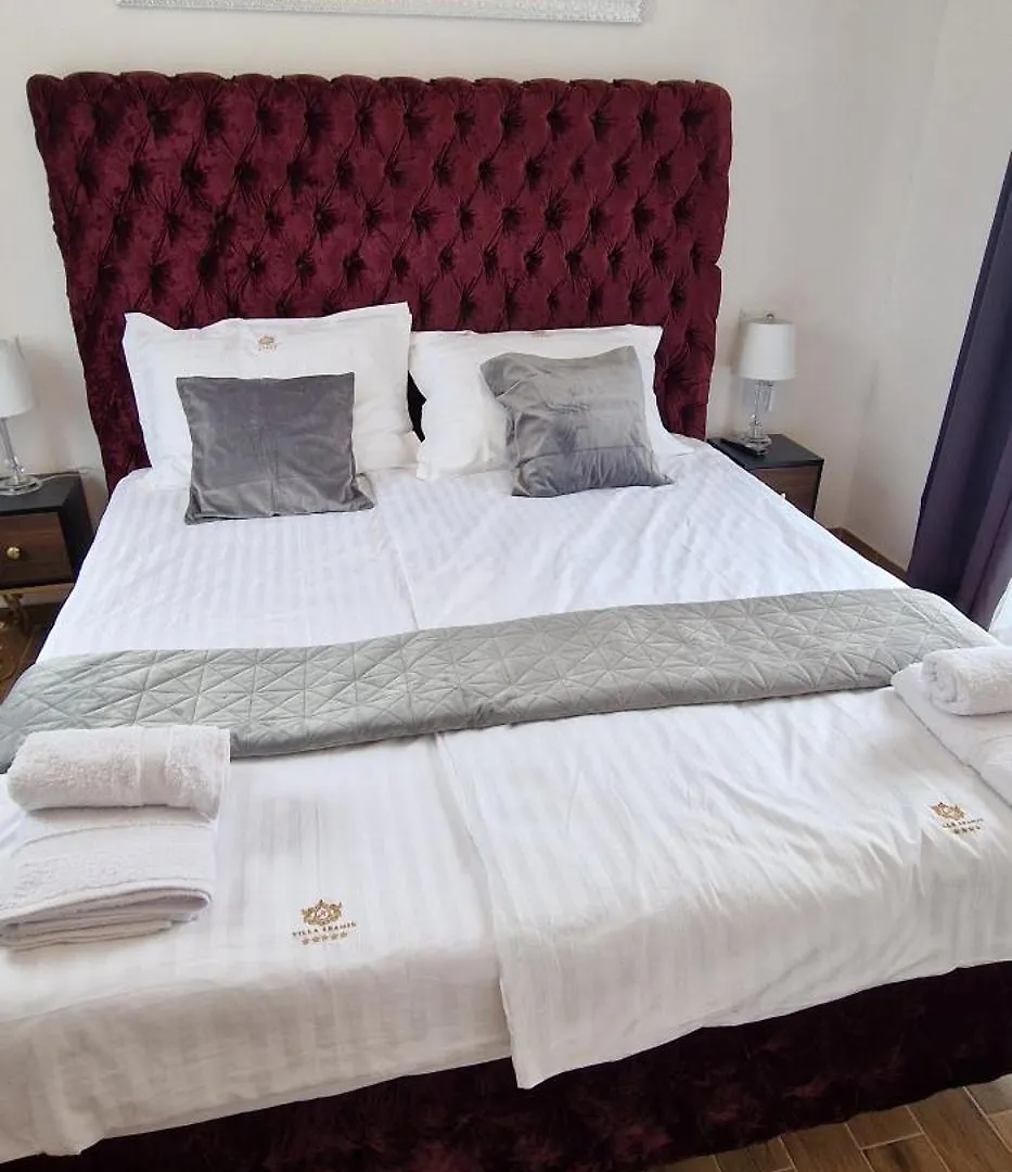 Luxury Villa Aramis Sveti Ivan