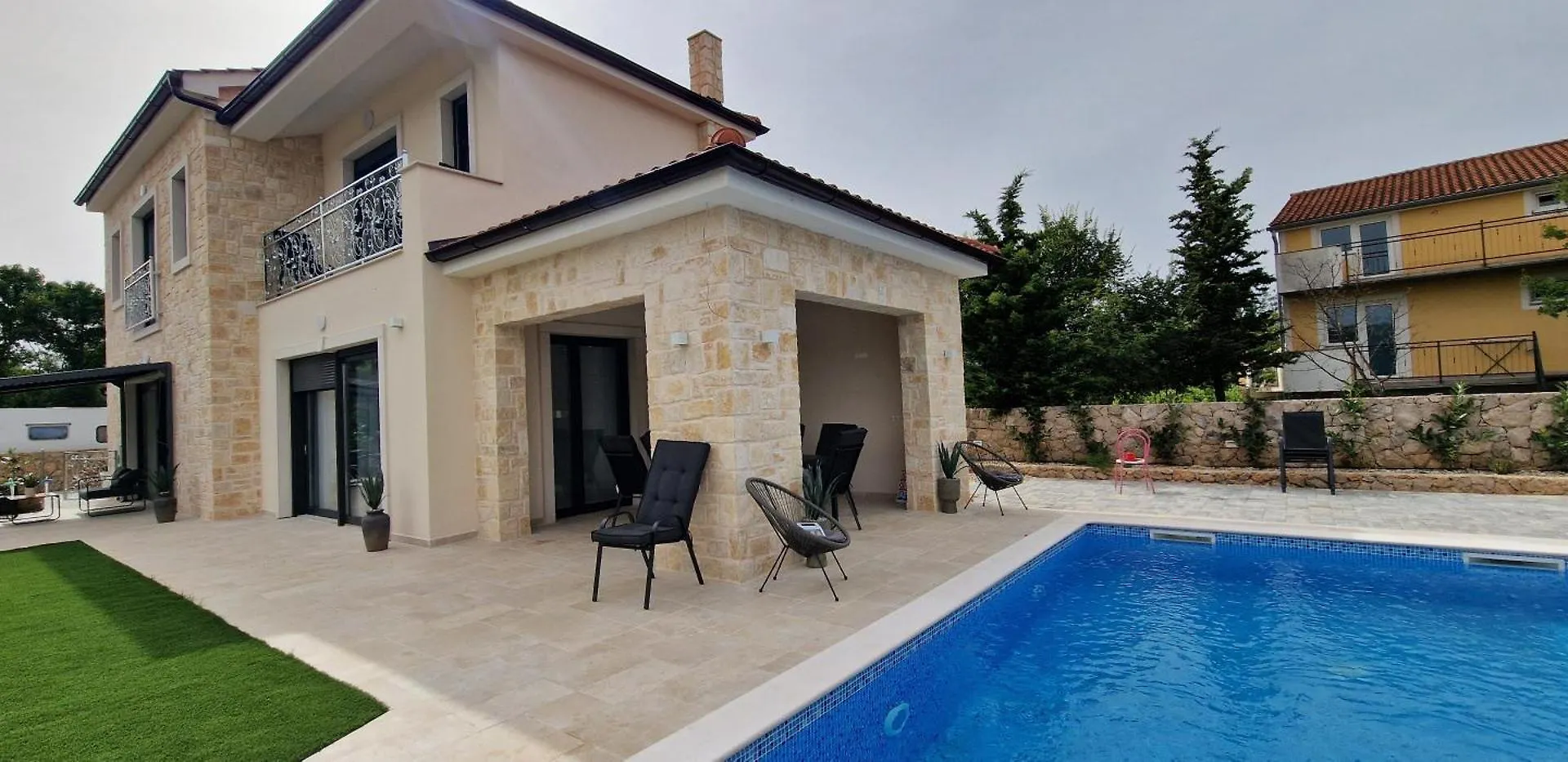 Luxury Villa Aramis Sveti Ivan  0*, Sveti Ivan (Krk)
