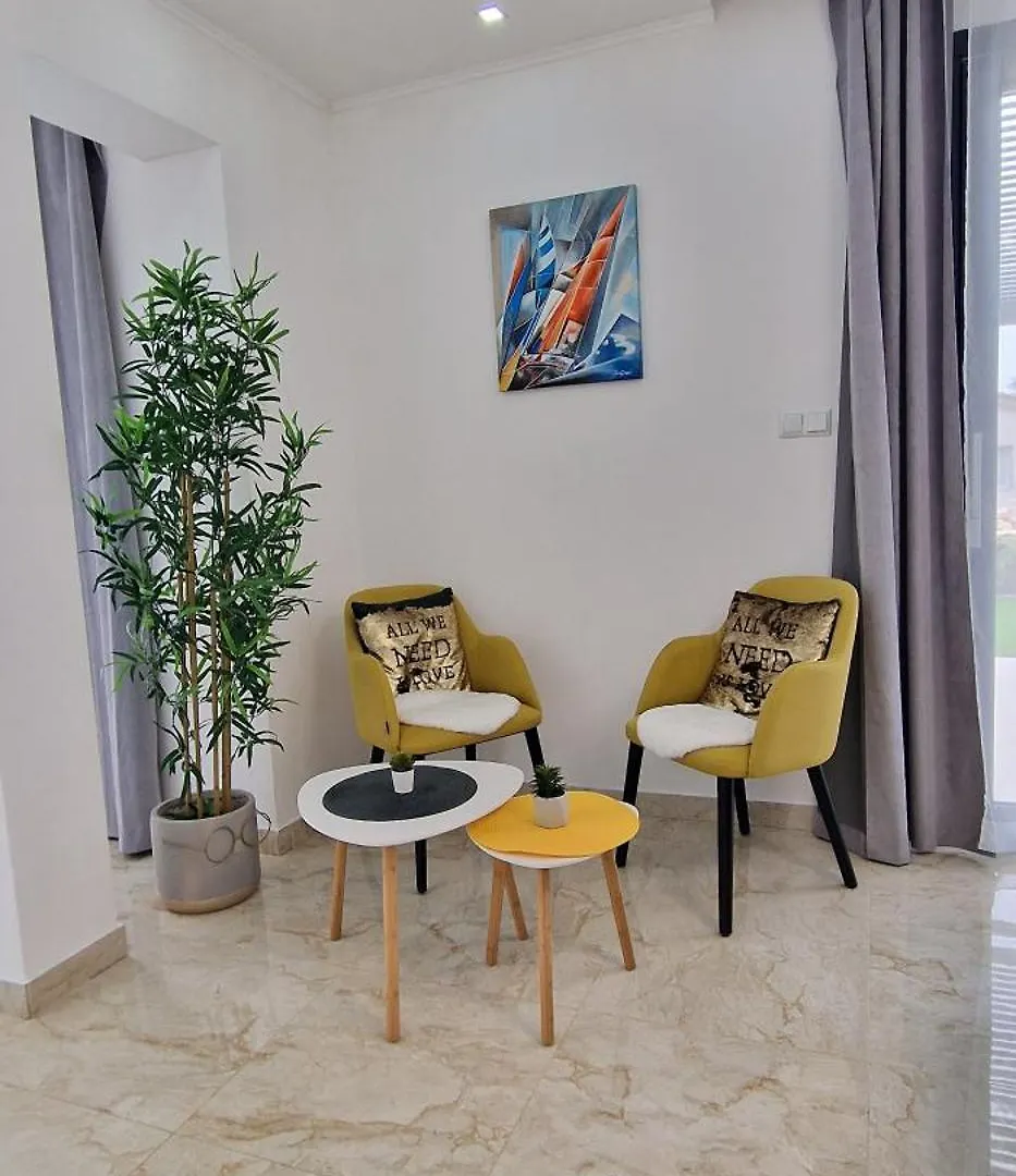 Luxury Villa Aramis Sveti Ivan  Sveti Ivan (Krk)