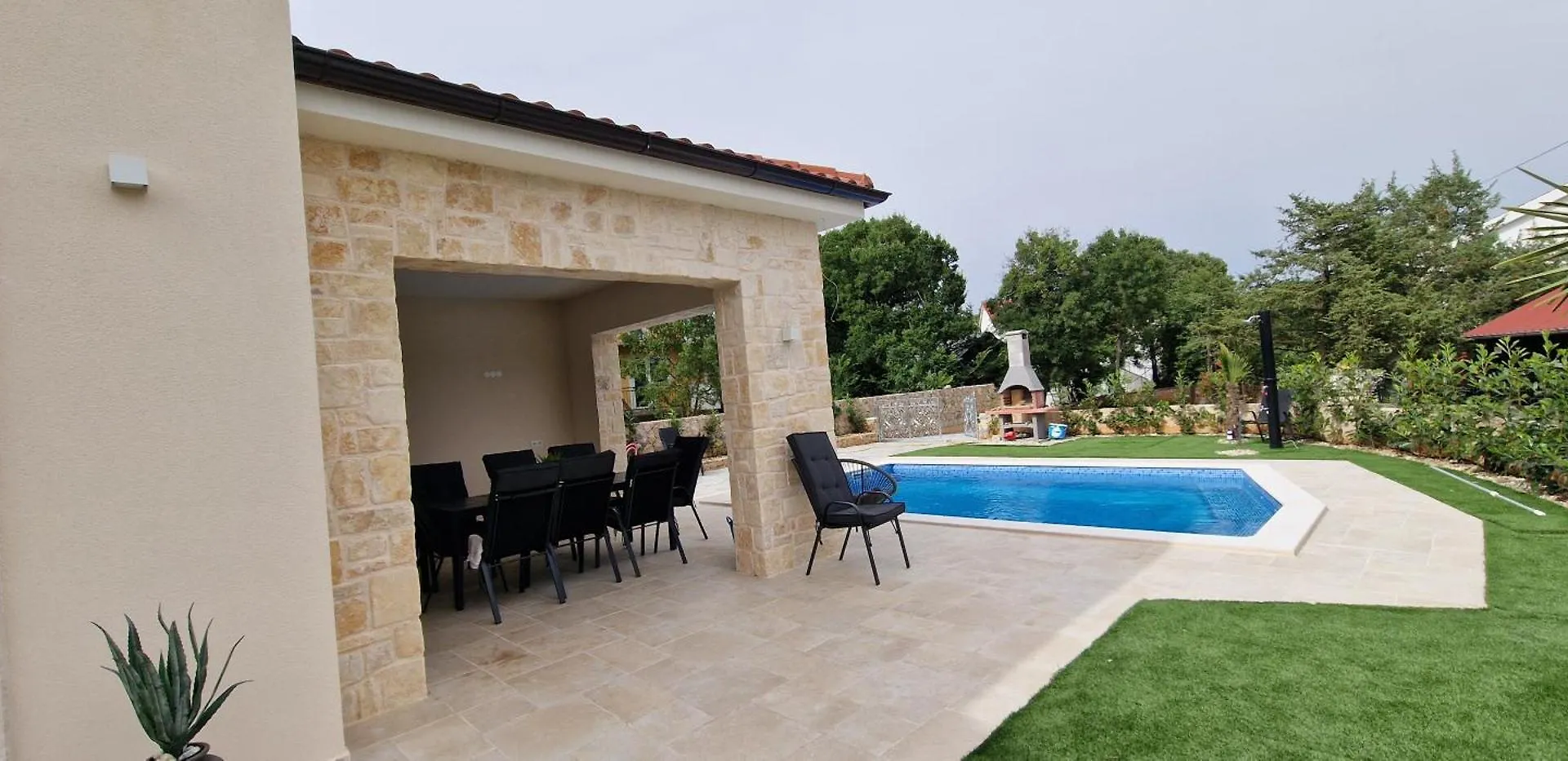 Luxury Villa Aramis Sveti Ivan  Croacia