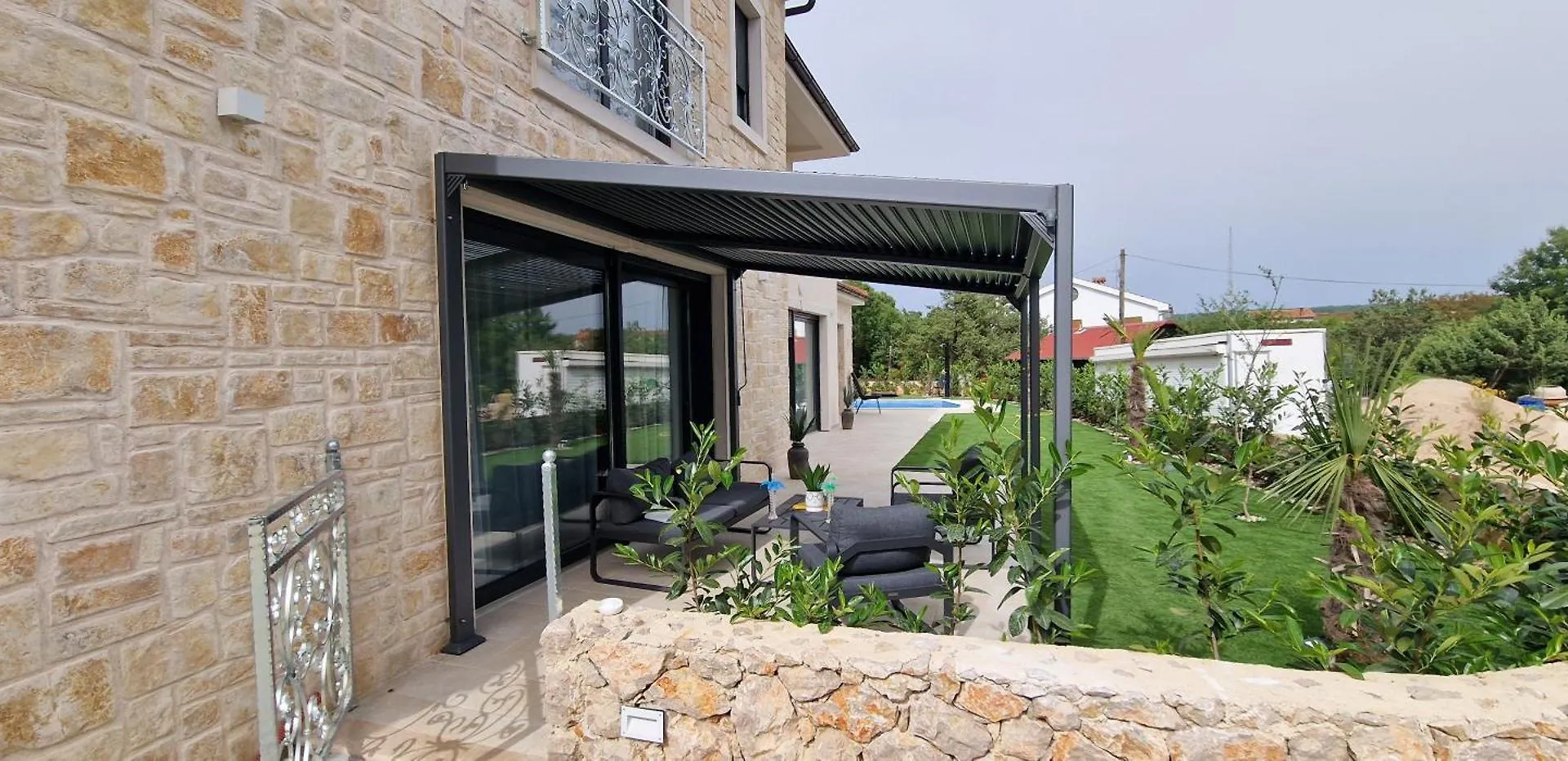 Luxury Villa Aramis Sveti Ivan