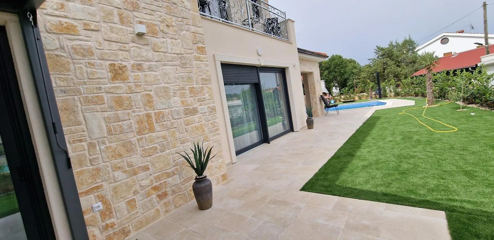 Luxury Villa Aramis Sveti Ivan  Croacia