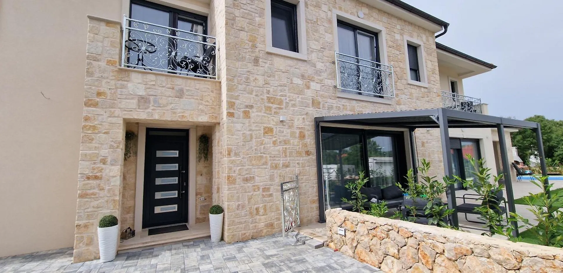 Luxury Villa Aramis Sveti Ivan  0*, Sveti Ivan (Krk) Croacia