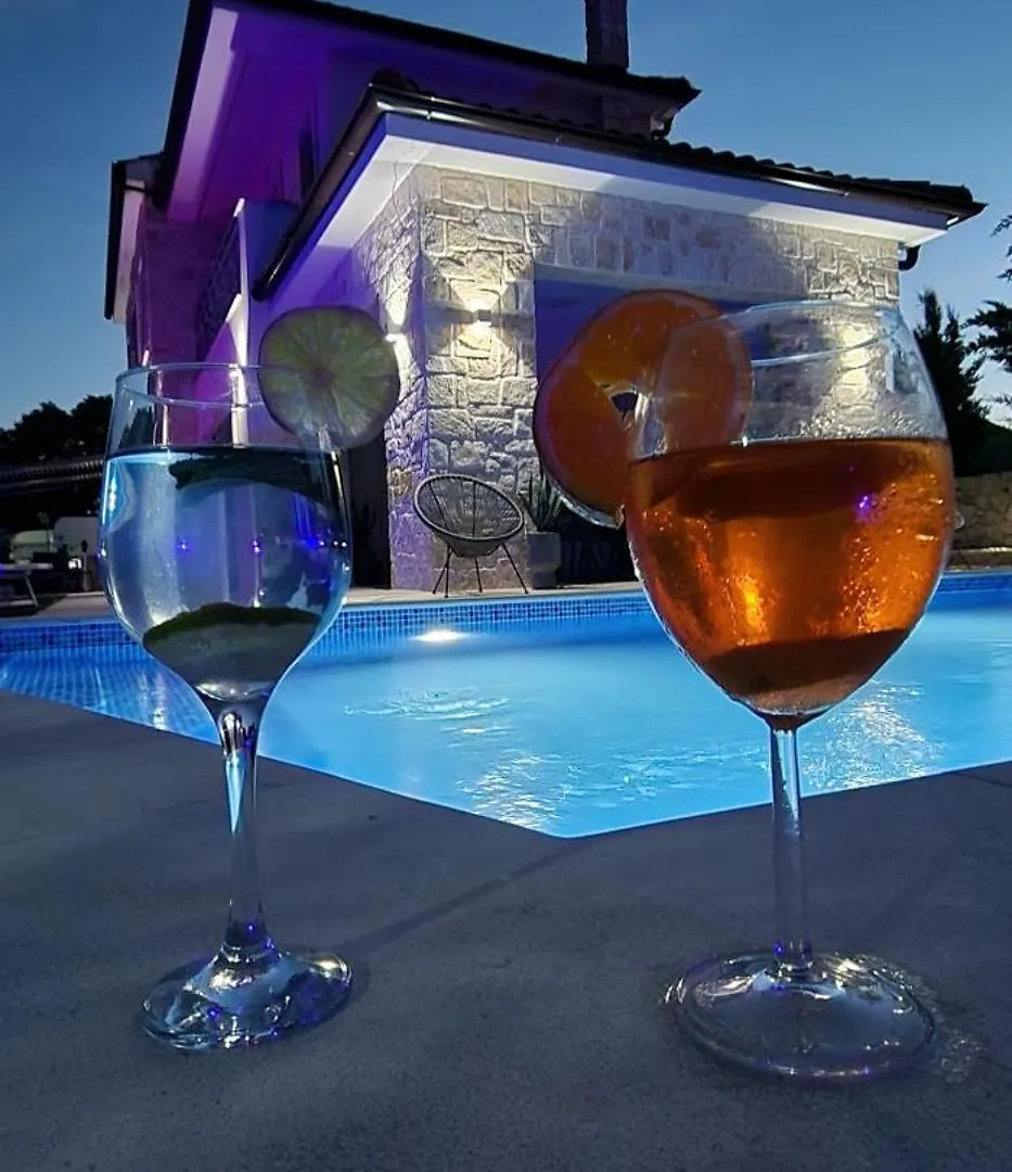 Luxury Villa Aramis Sveti Ivan