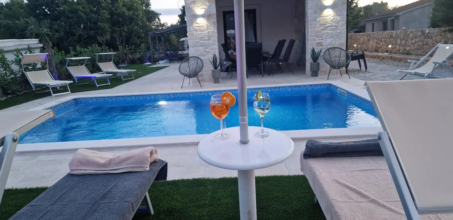 Luxury Villa Aramis Sveti Ivan   Sveti Ivan (Krk)