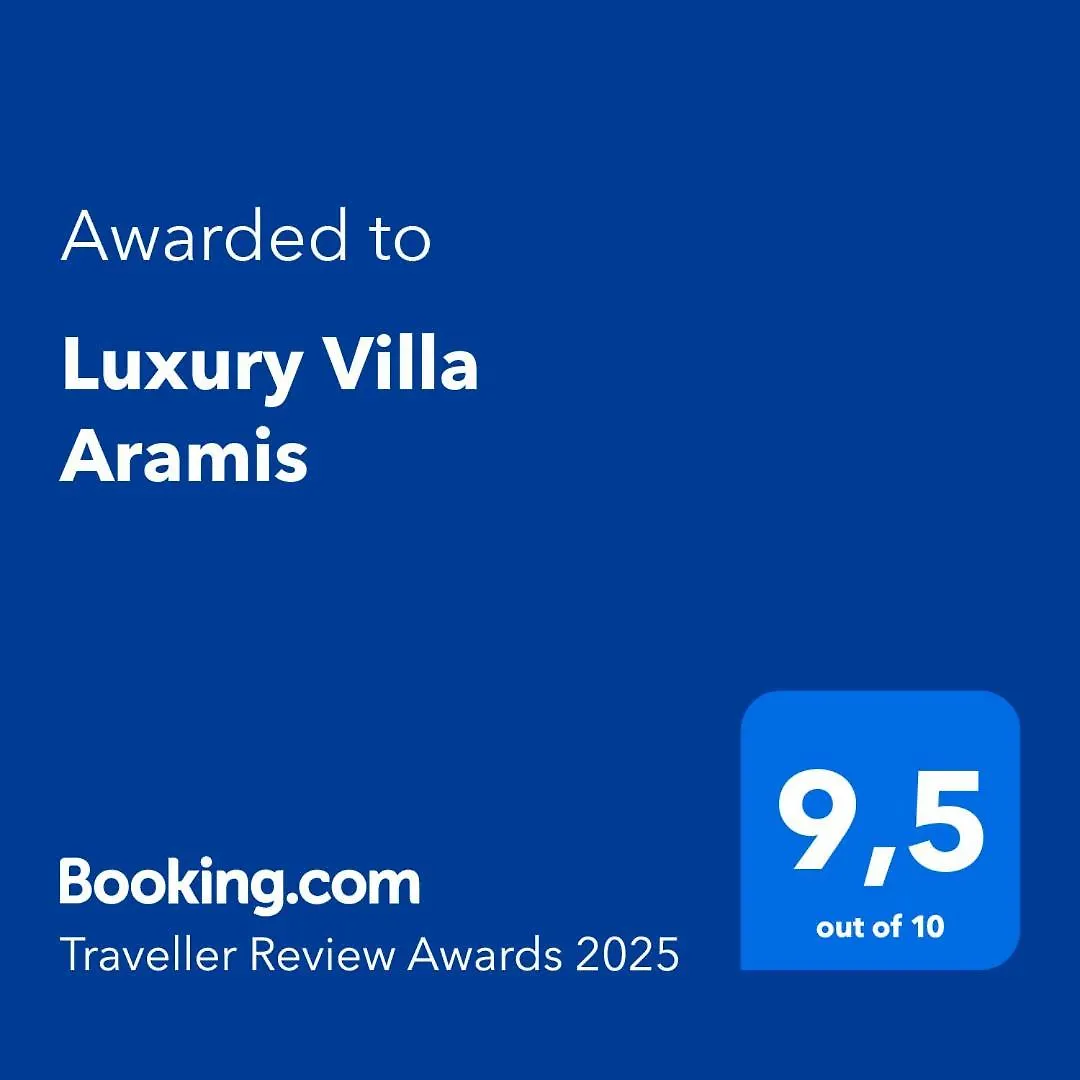 Luxury Villa Aramis Sveti Ivan  0*, Sveti Ivan (Krk)