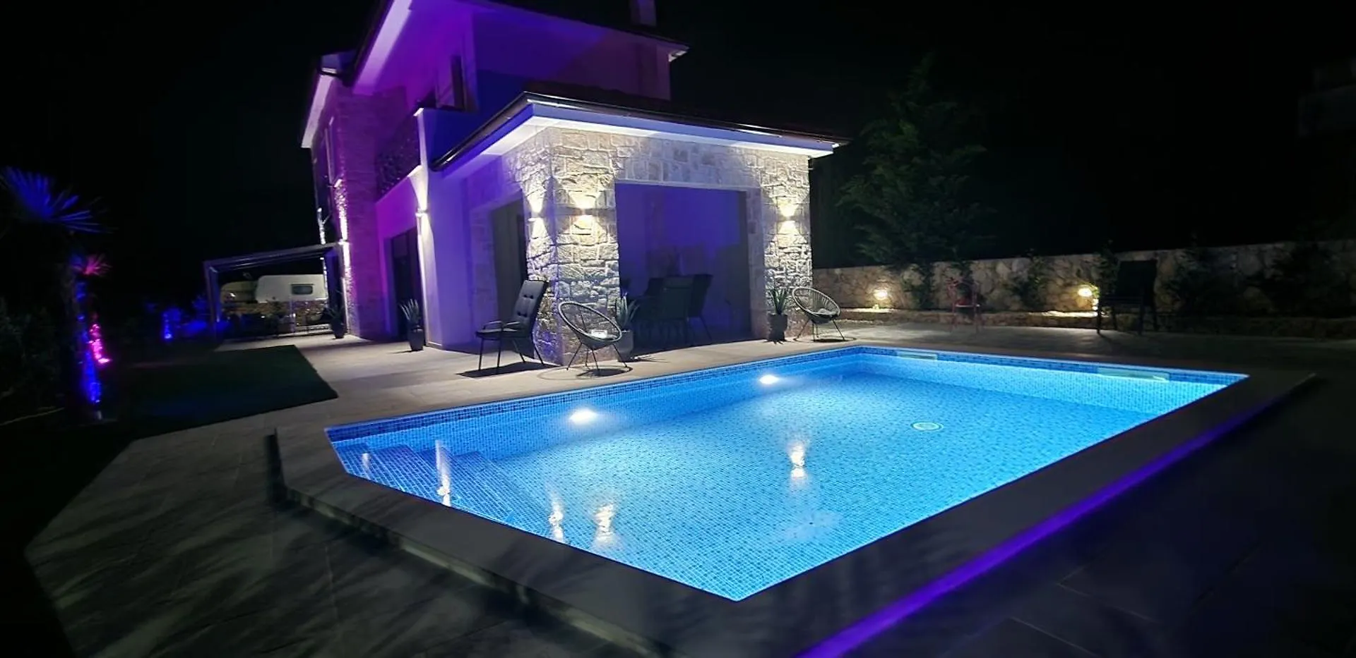 Luxury Villa Aramis Sveti Ivan