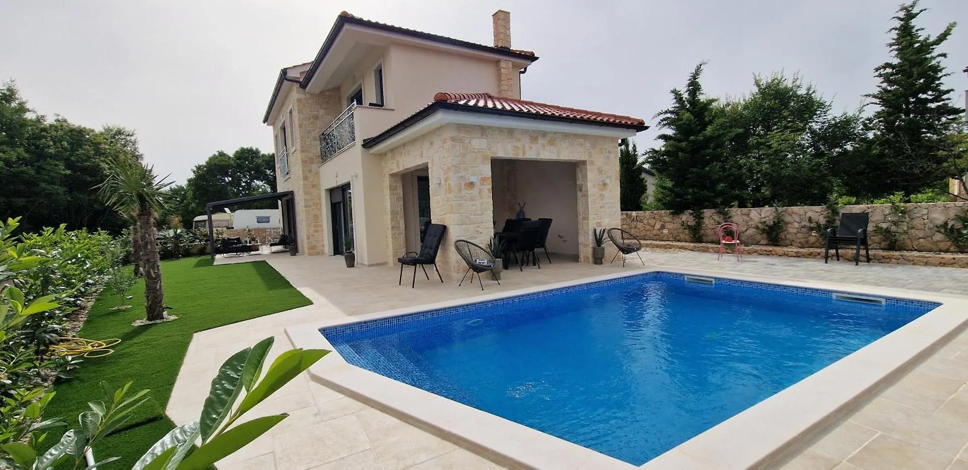 Luxury Villa Aramis Sveti Ivan