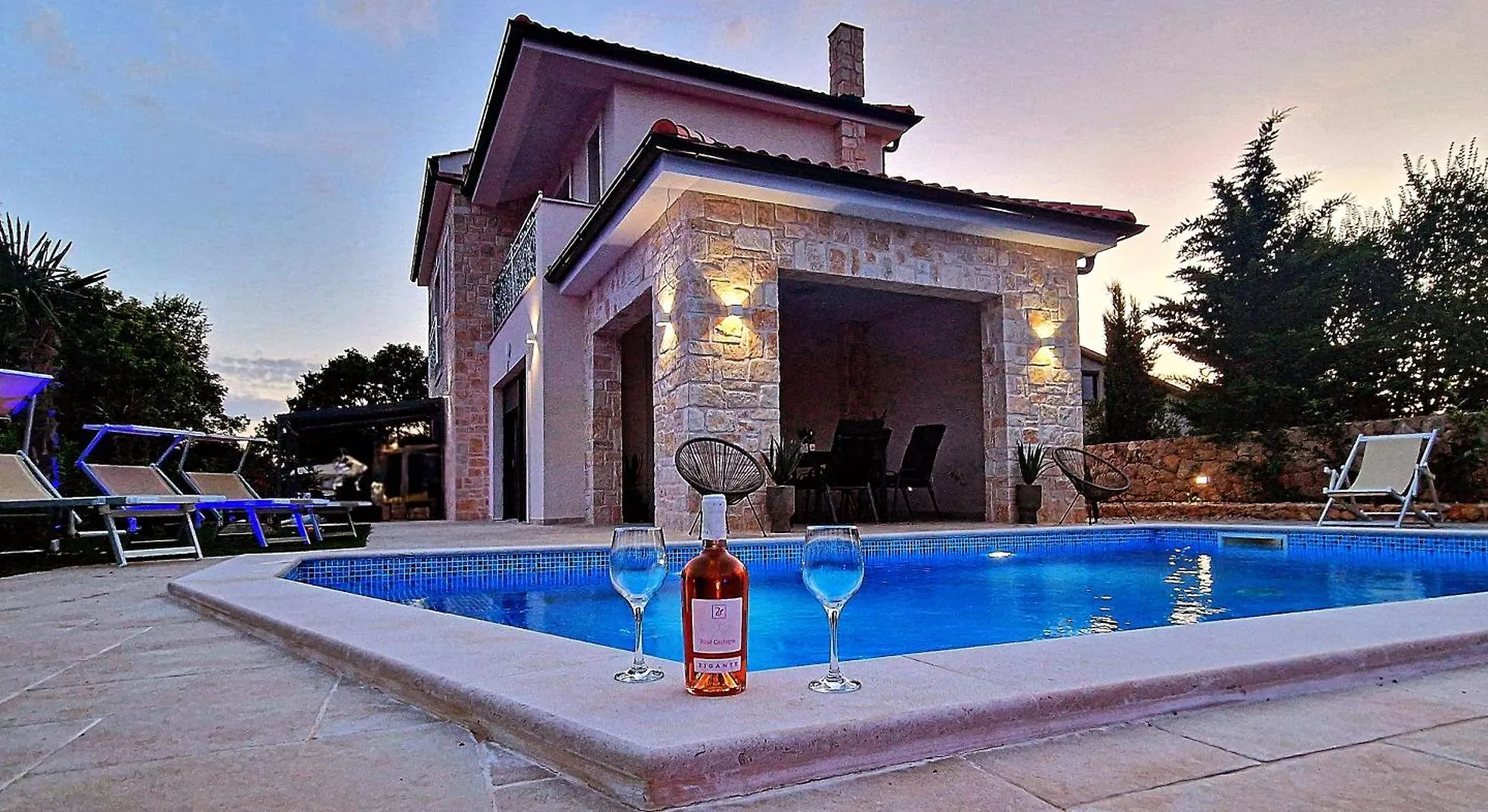 Luxury Villa Aramis Sveti Ivan